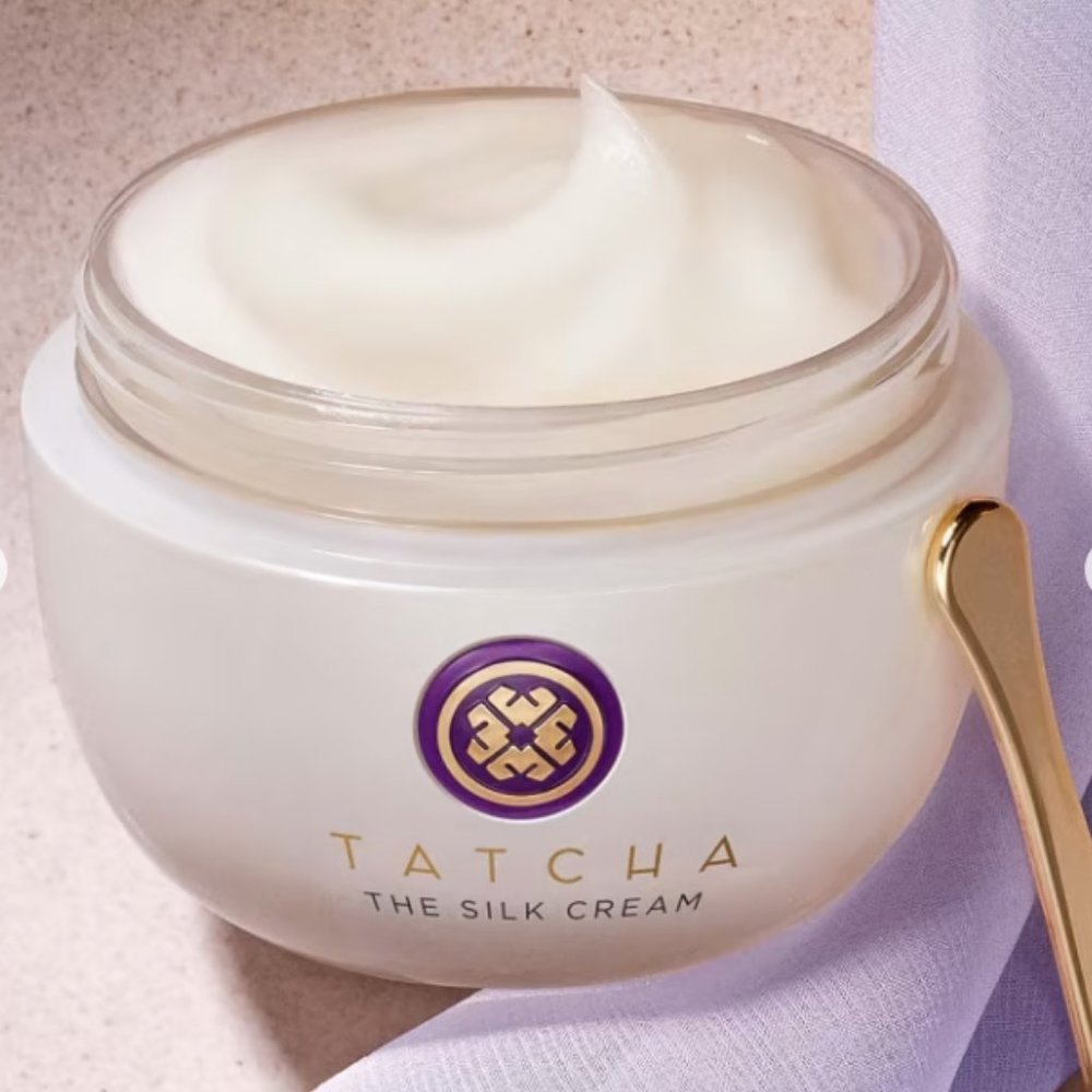 Tatcha The Silk Cream, 50mL